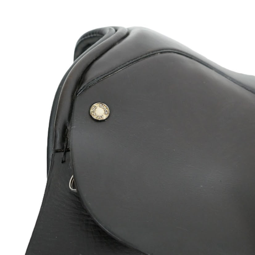 Black Country GPD Saddle - 17" Wide Brown TB276