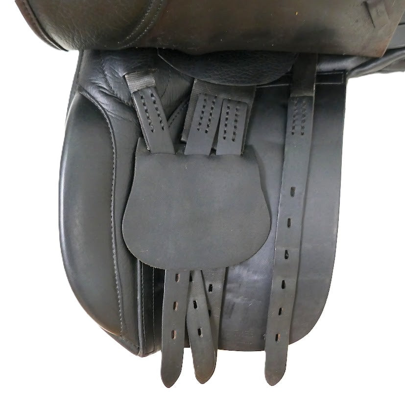 Black Country GPD Saddle - 17" Wide Brown TB276