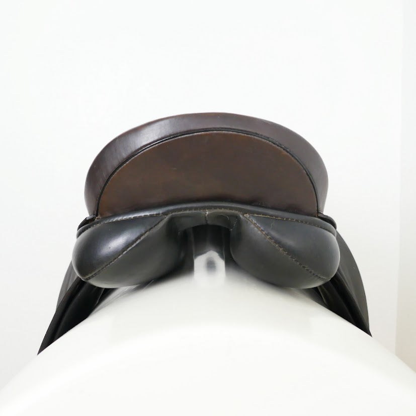 Black Country GPD Saddle - 17" Wide Brown TB276