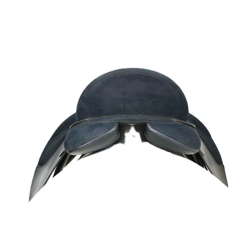 Wintec 2000 Cair All Purpose Saddle - 17" Adjustable Black TB277