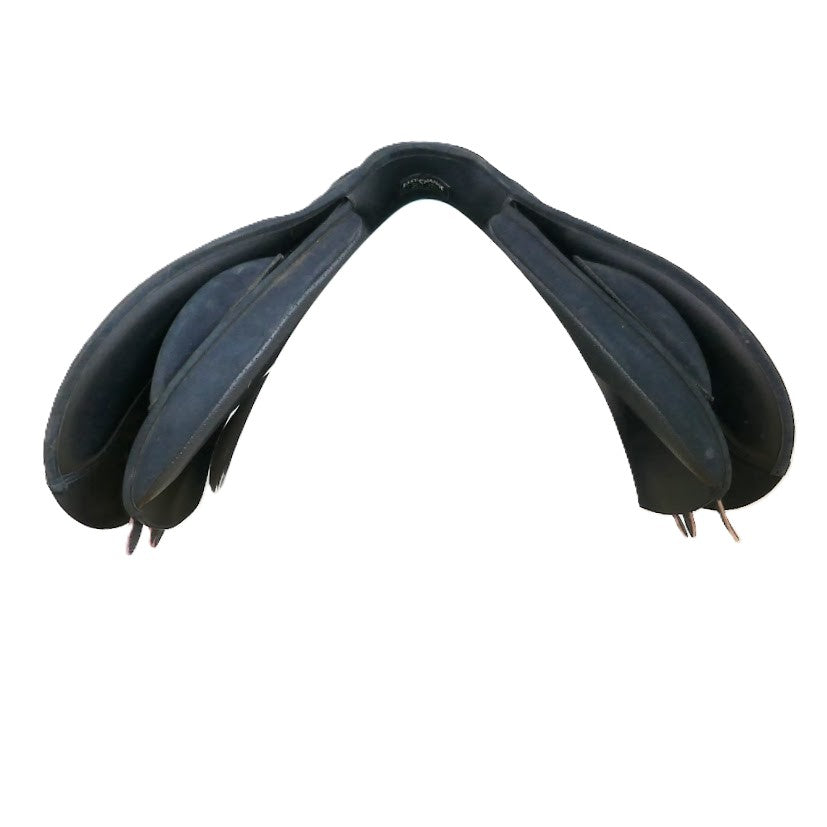 Wintec 2000 Cair All Purpose Saddle - 17" Adjustable Black TB277