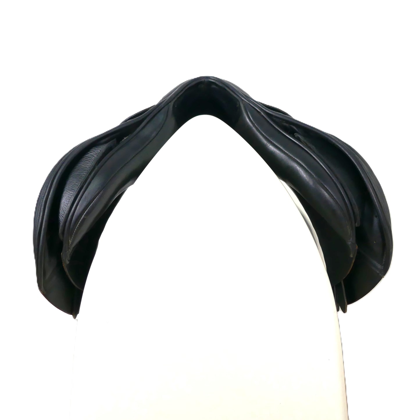 Albion Kontrol F/F Jumping Saddle - 17.5" Medium-Wide Black TF207