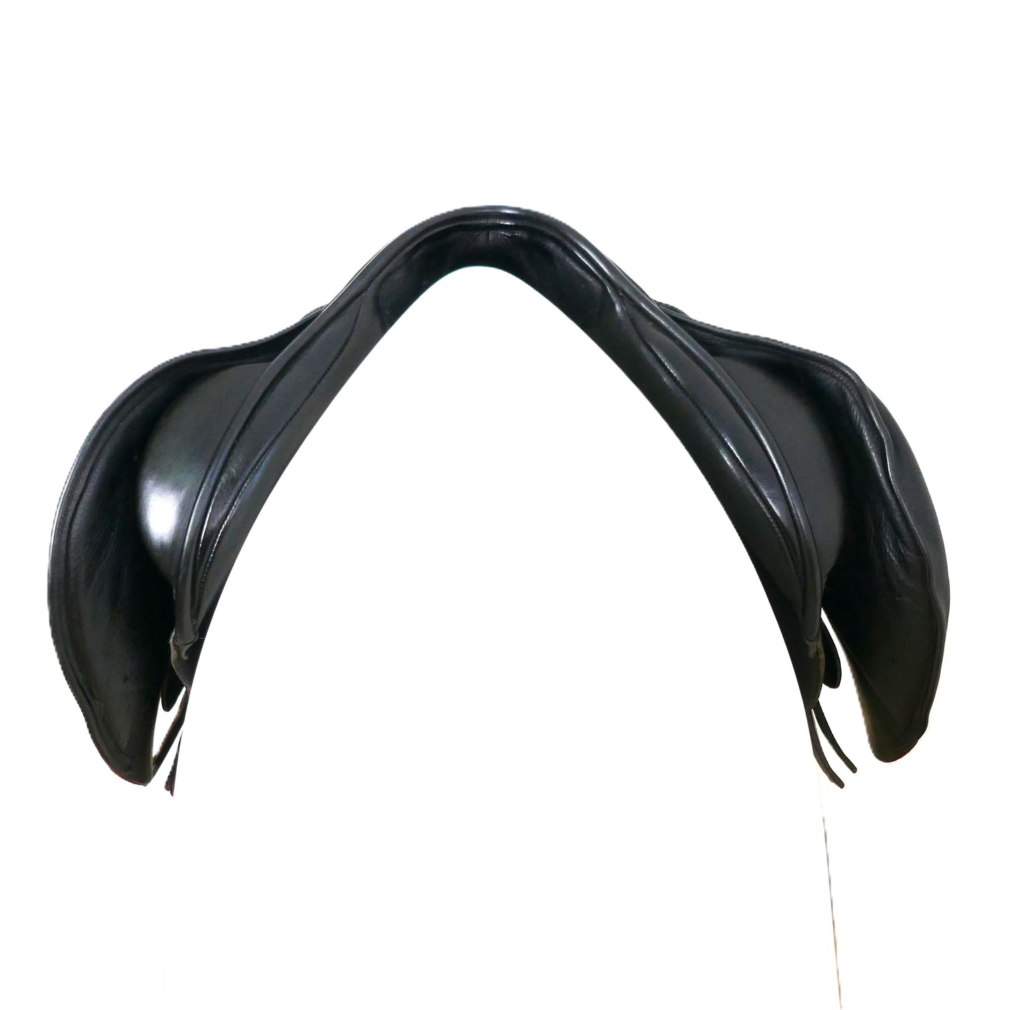 Albion MKI K2 Jumping Saddle - 17" Medium-Wide Black TF209