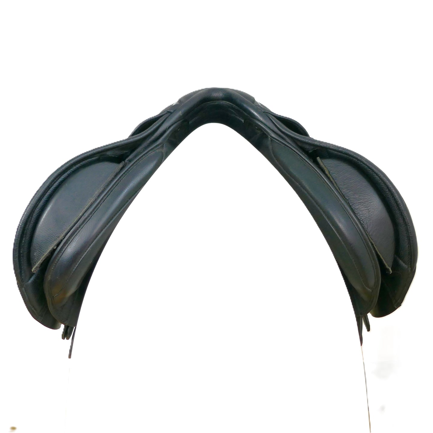 Kent & Masters Compact GP Saddle - 17.5" Adjustable Black MGC TB304