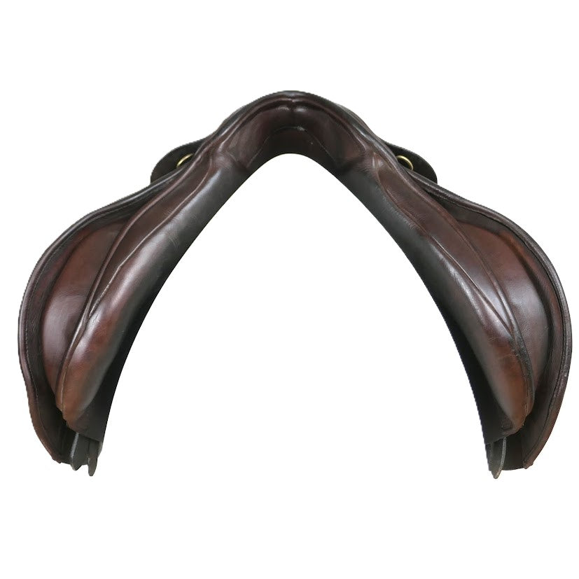 Ideal 1350 GP Saddle - 16.5" Medium Brown TA103