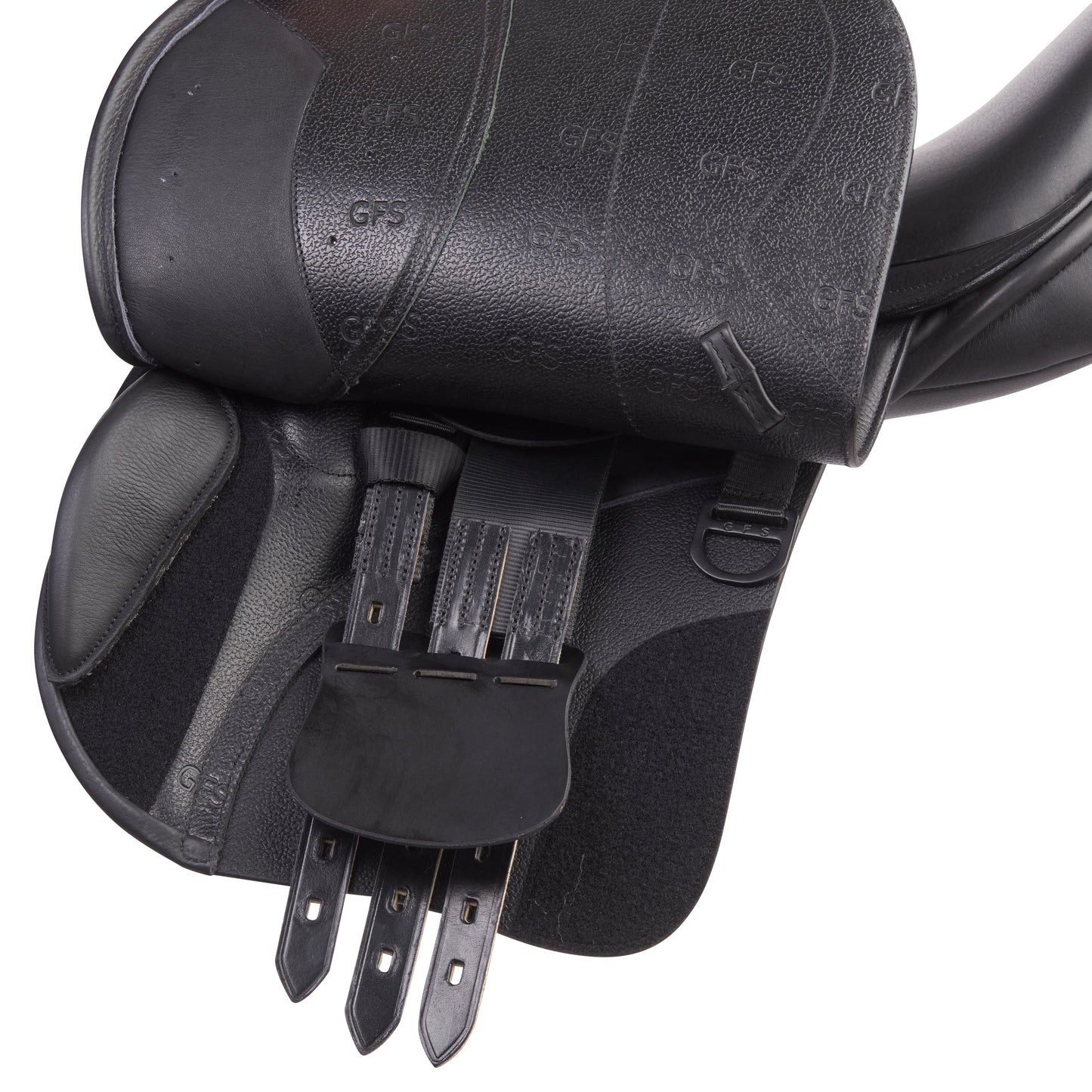 New GFS Transition Jumping Saddle