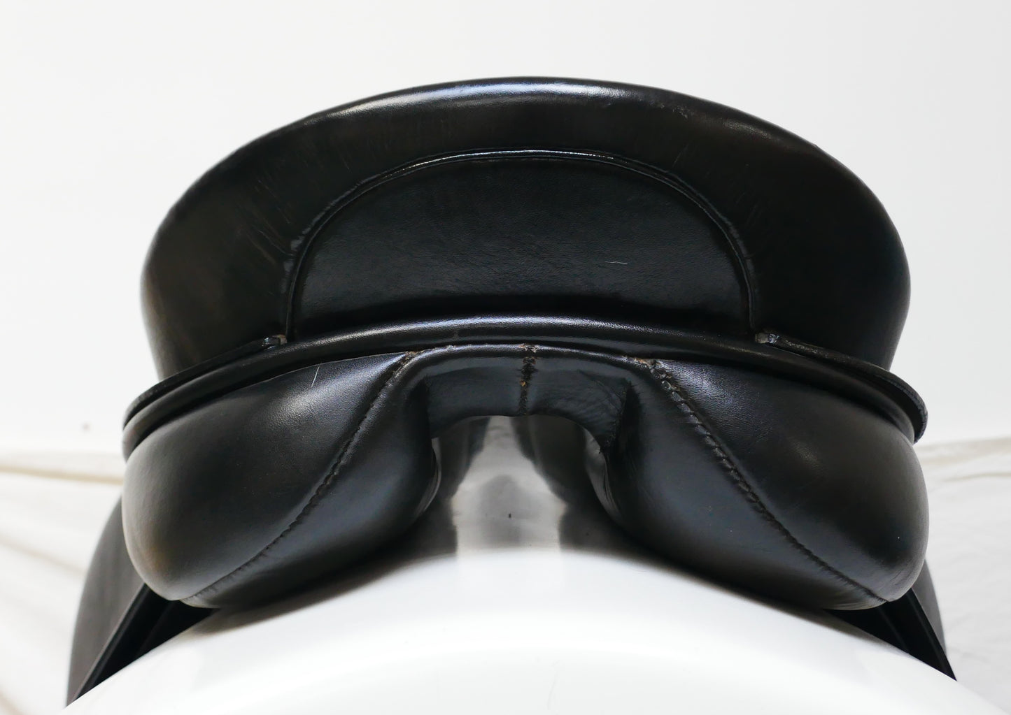 Albion MKI K2 Dressage Saddle - 17.5" MM Black TD17