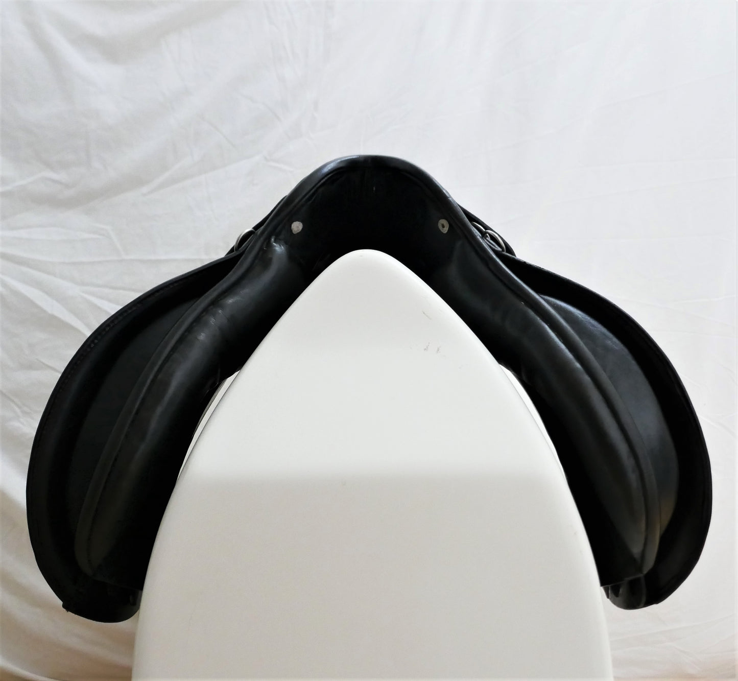 Meadow Creek Ryecroft GP Saddle - 17.5" Medium Black B4483