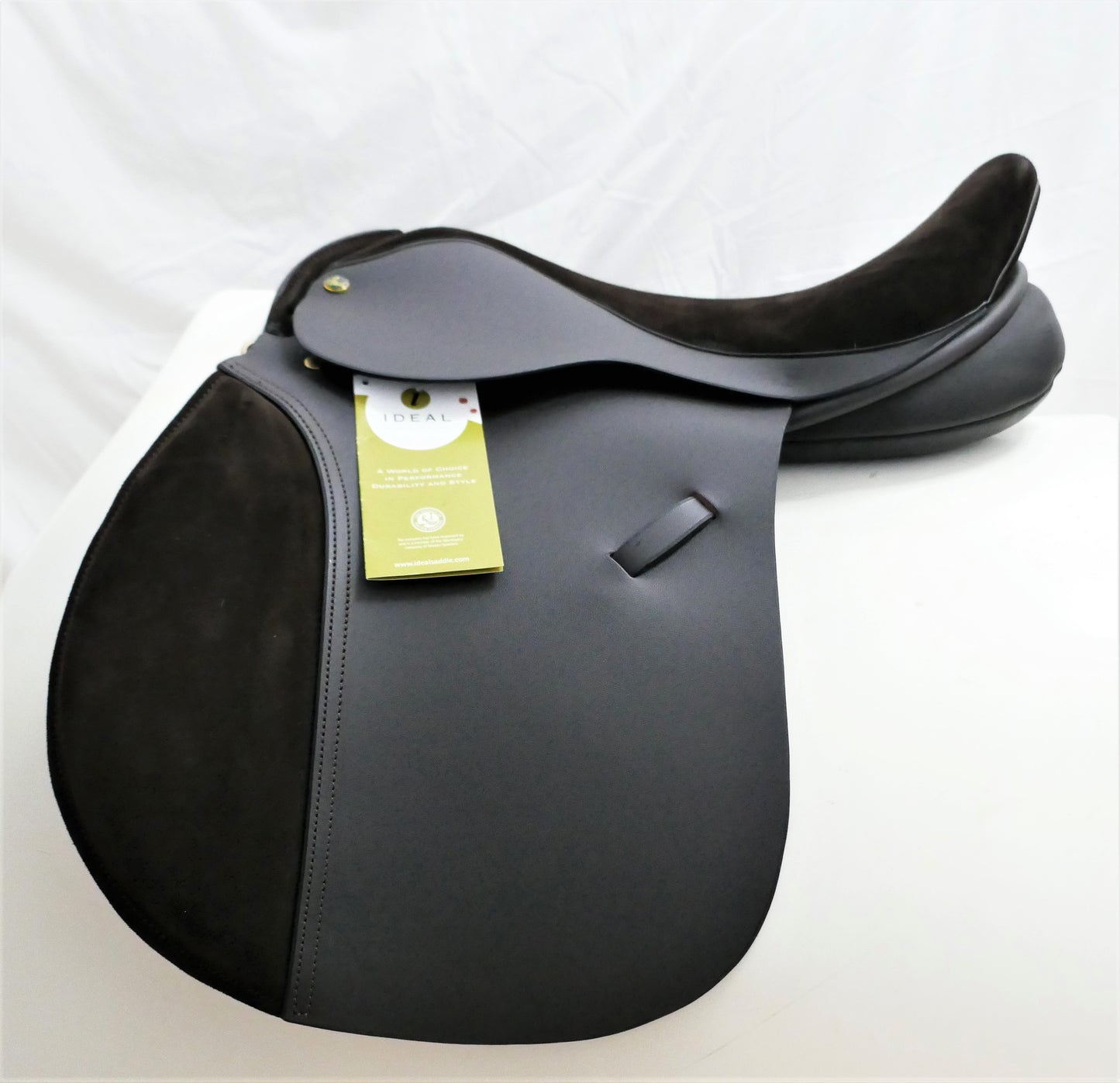 New Ideal H&C Wide Seat VSD Saddle