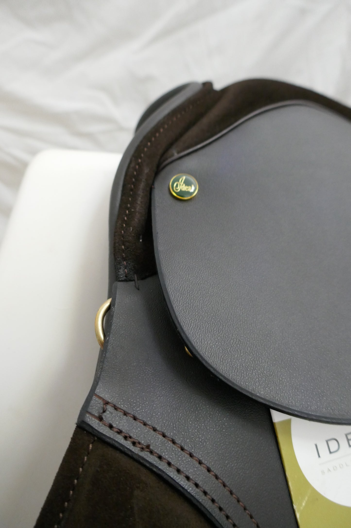 New Ideal H&C Wide Seat VSD Saddle