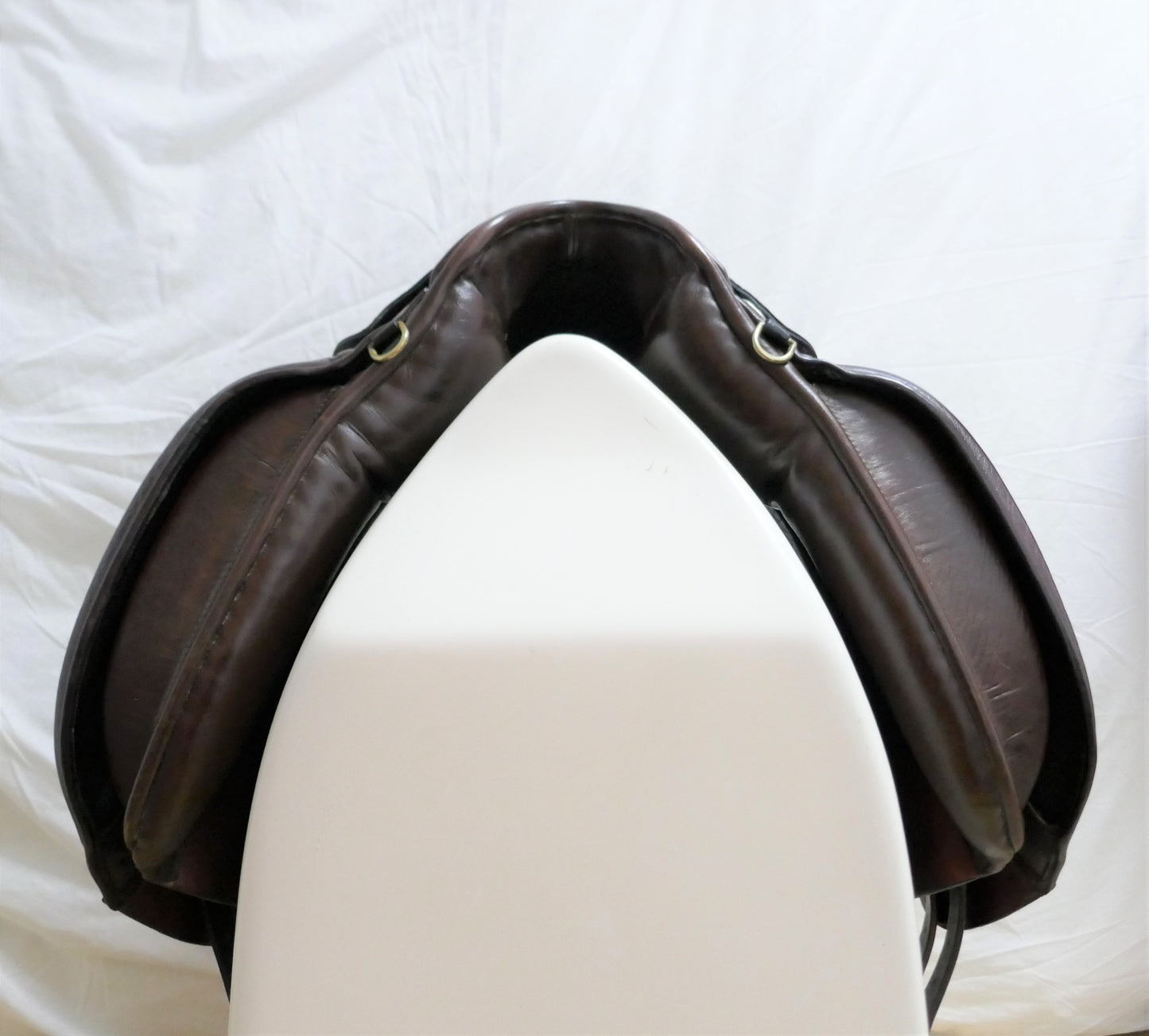 Bespoke Dressage Saddle - 17.5" Medium Brown D2225