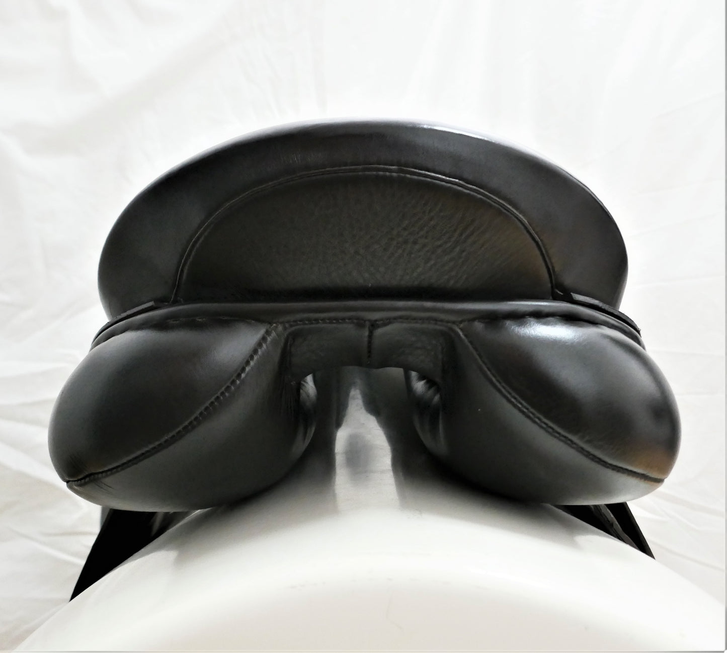 Albion K2 GP Saddle - 18" Medium Brown Adjusta C1257