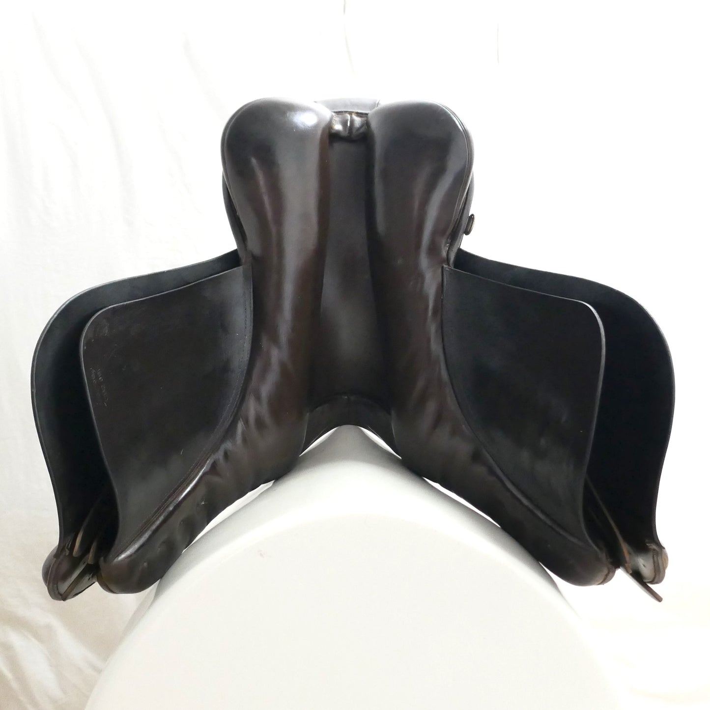 Fieldhouse (GFS) Pro VSD Saddle - 17.5" Wide Brown TB67
