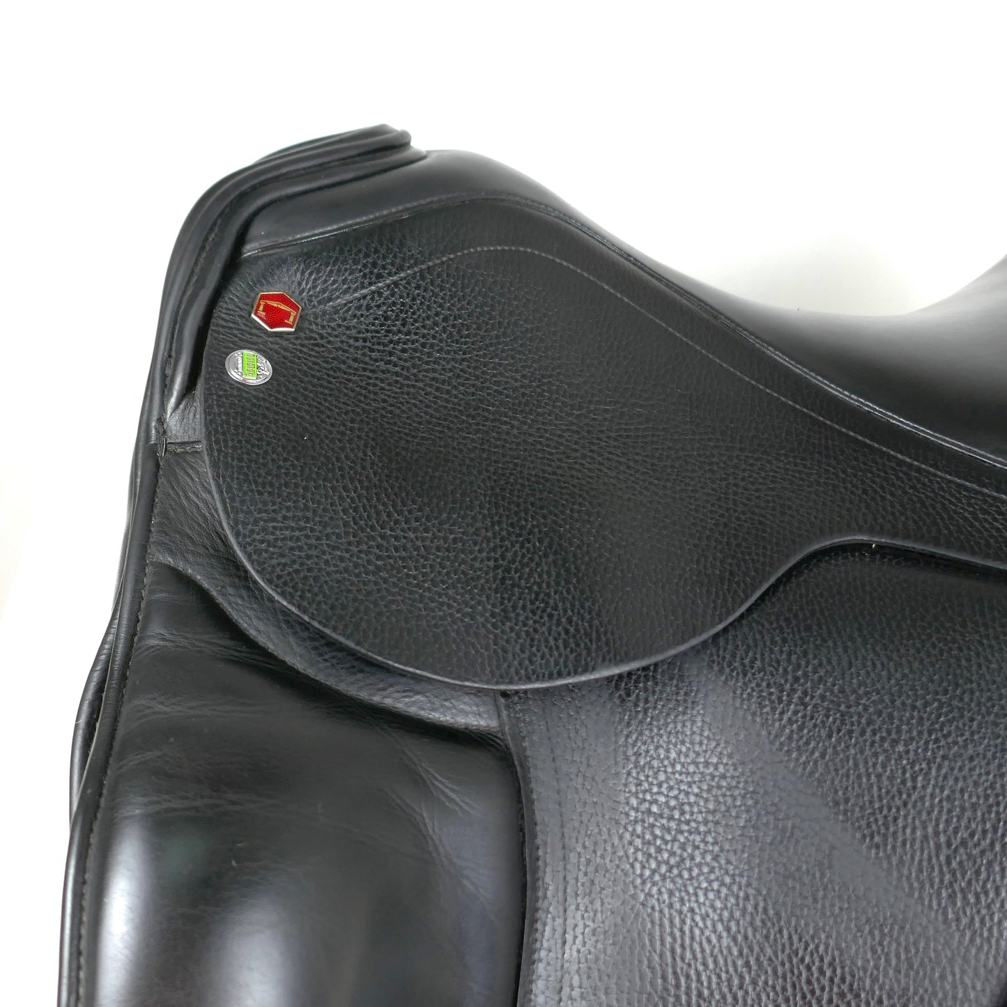 Albion MKII Ultima SLK Dressage Saddle - 18" Medium-Wide Black TD70