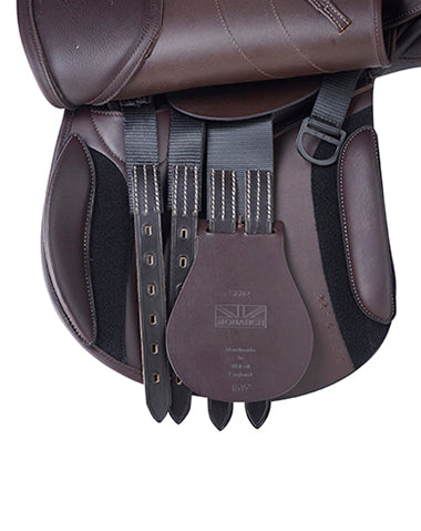 New GFS Monarch Pony Jumping Saddle