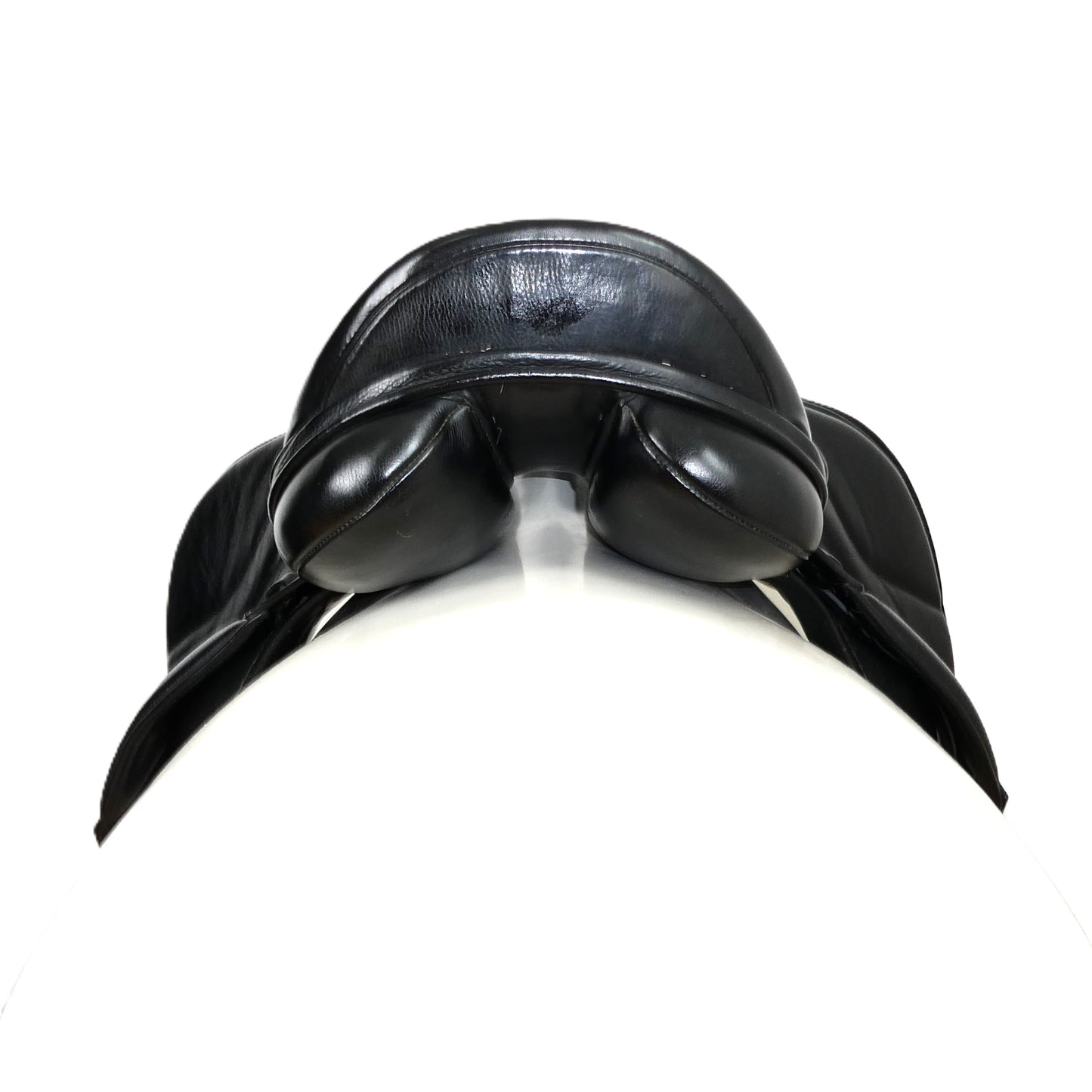 Kent & Masters Compact GP Saddle - 17" Adjustable Black MGC TB287