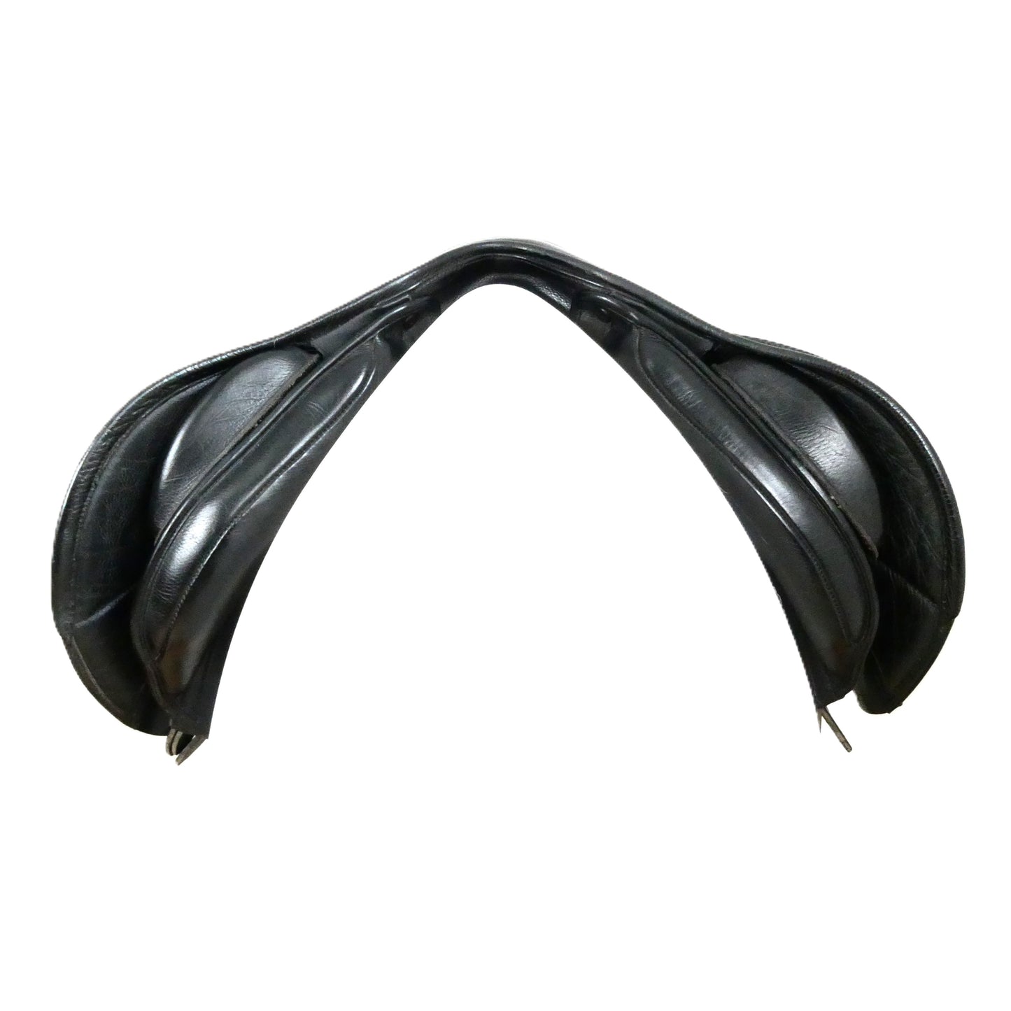 Kent & Masters Compact GP Saddle - 17" Adjustable Black MGC TB287