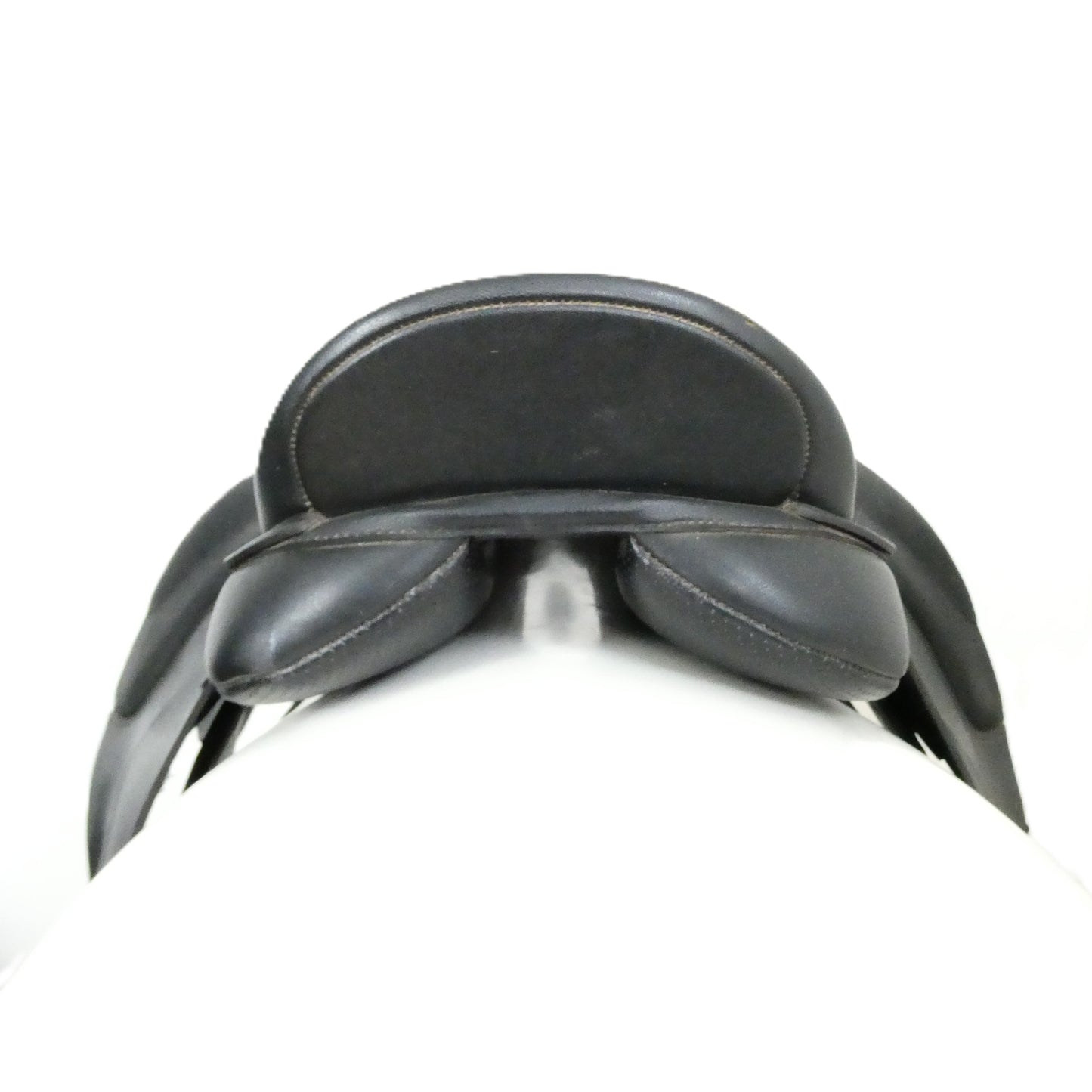 Wintec 500 Cair Wide All Purpose Saddle - 16.5" Adjustable Black TA136
