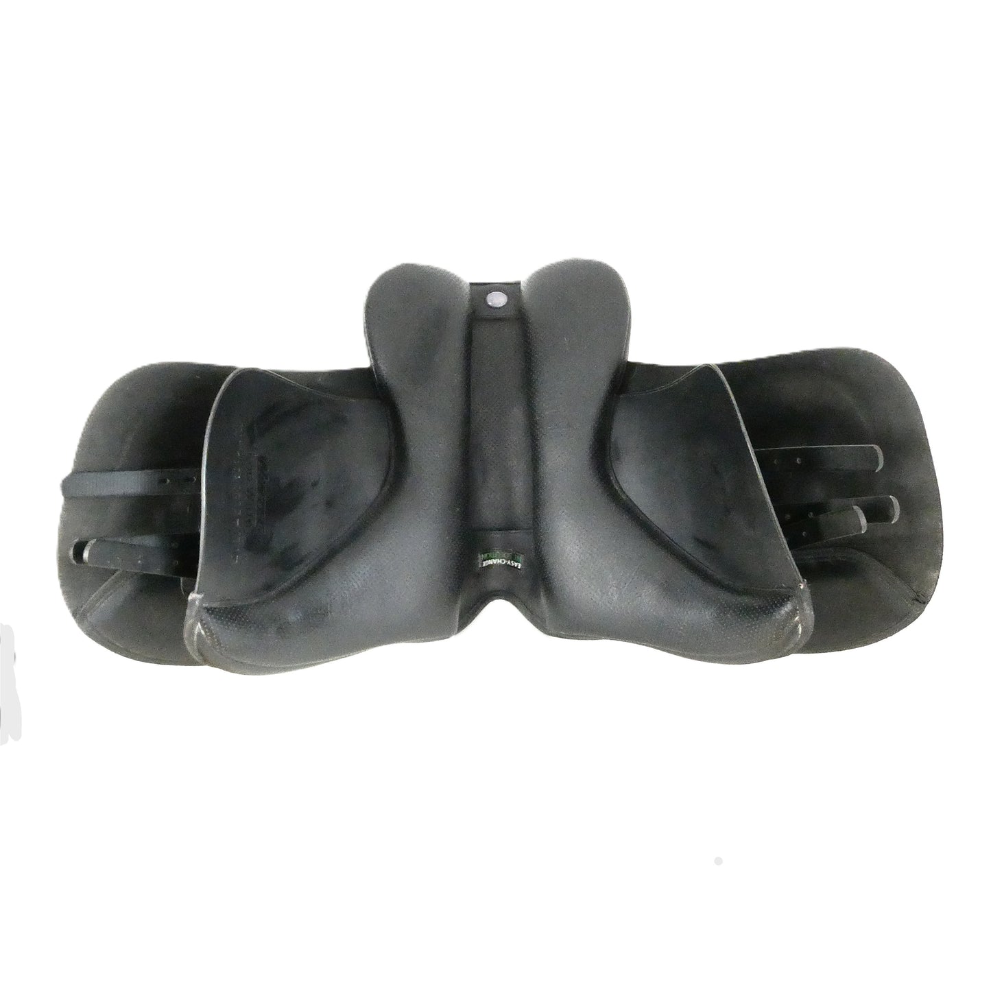 Wintec 500 Cair Wide All Purpose Saddle - 16.5" Adjustable Black TA136