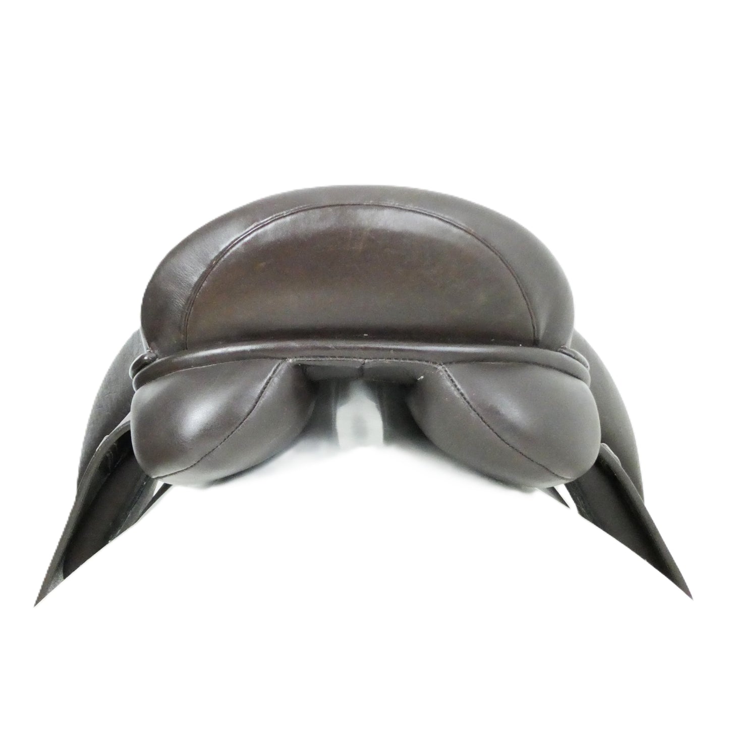 GFS Monarch GP Saddle - 17" Adjustable Brown TB289