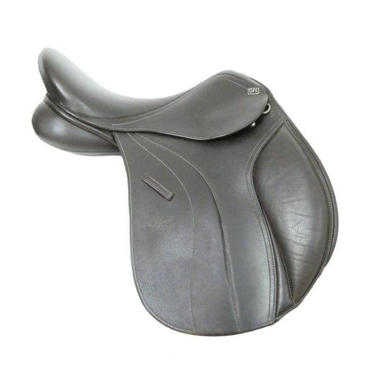 GFS Monarch GP Saddle - 17" Adjustable Brown TB289