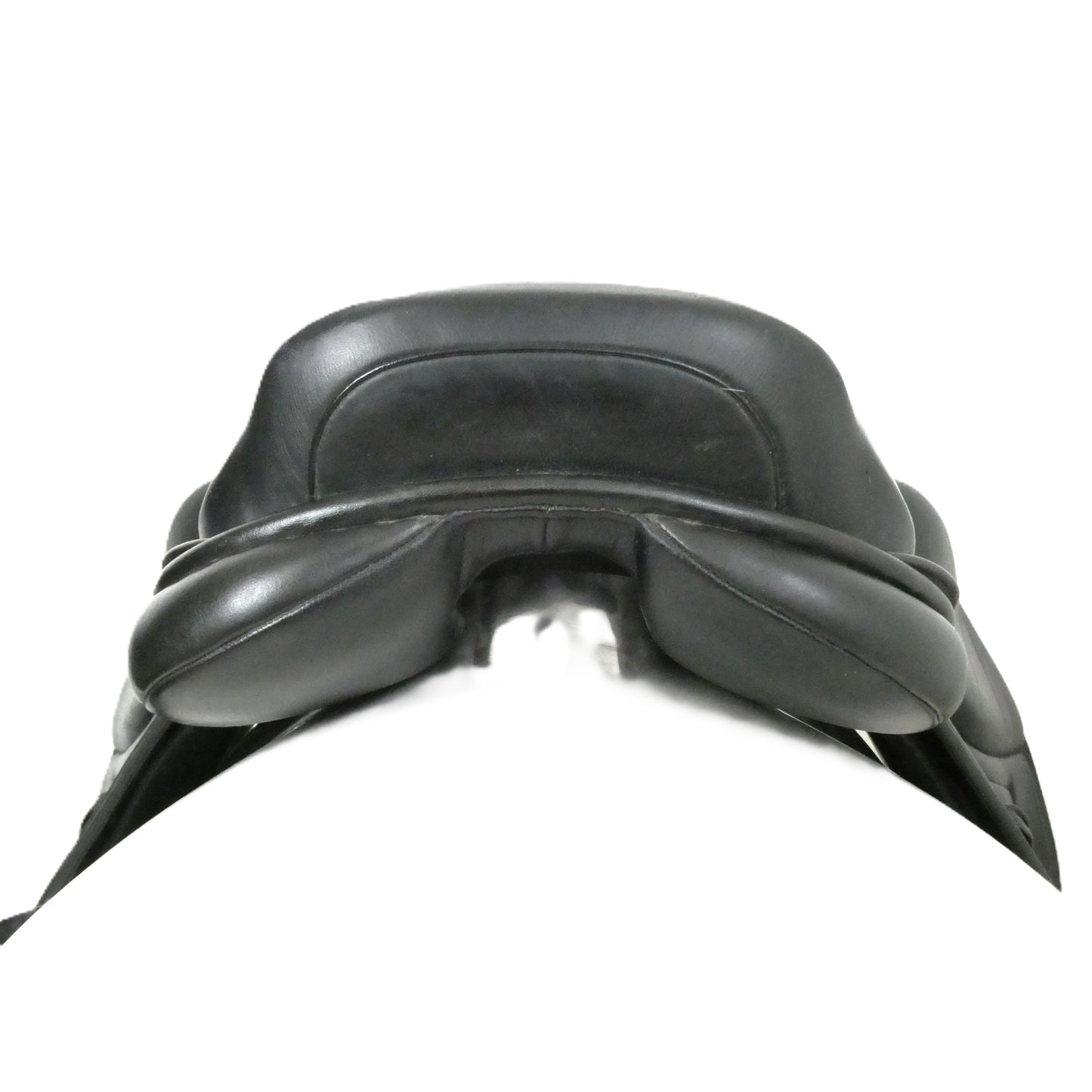 Chunky Monkey Freedom GP Saddle - 17" Extra-Wide Black TB290