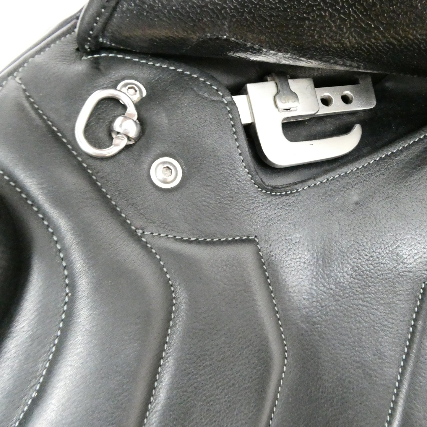 New GFS Premier Event Monoflap Jumping Saddle