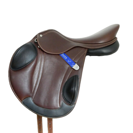 New Bates Advanta Close Contact Jumping Saddle
