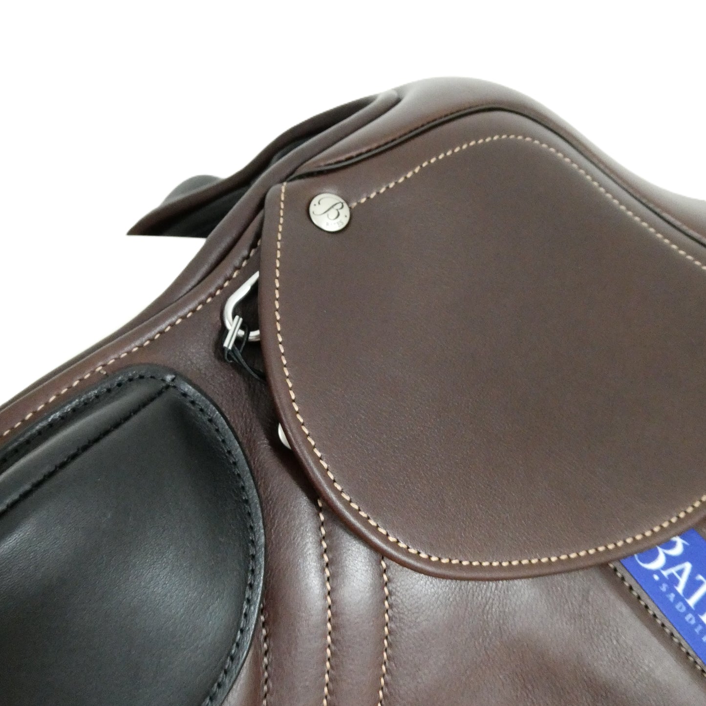 New Bates Advanta Close Contact Jumping Saddle