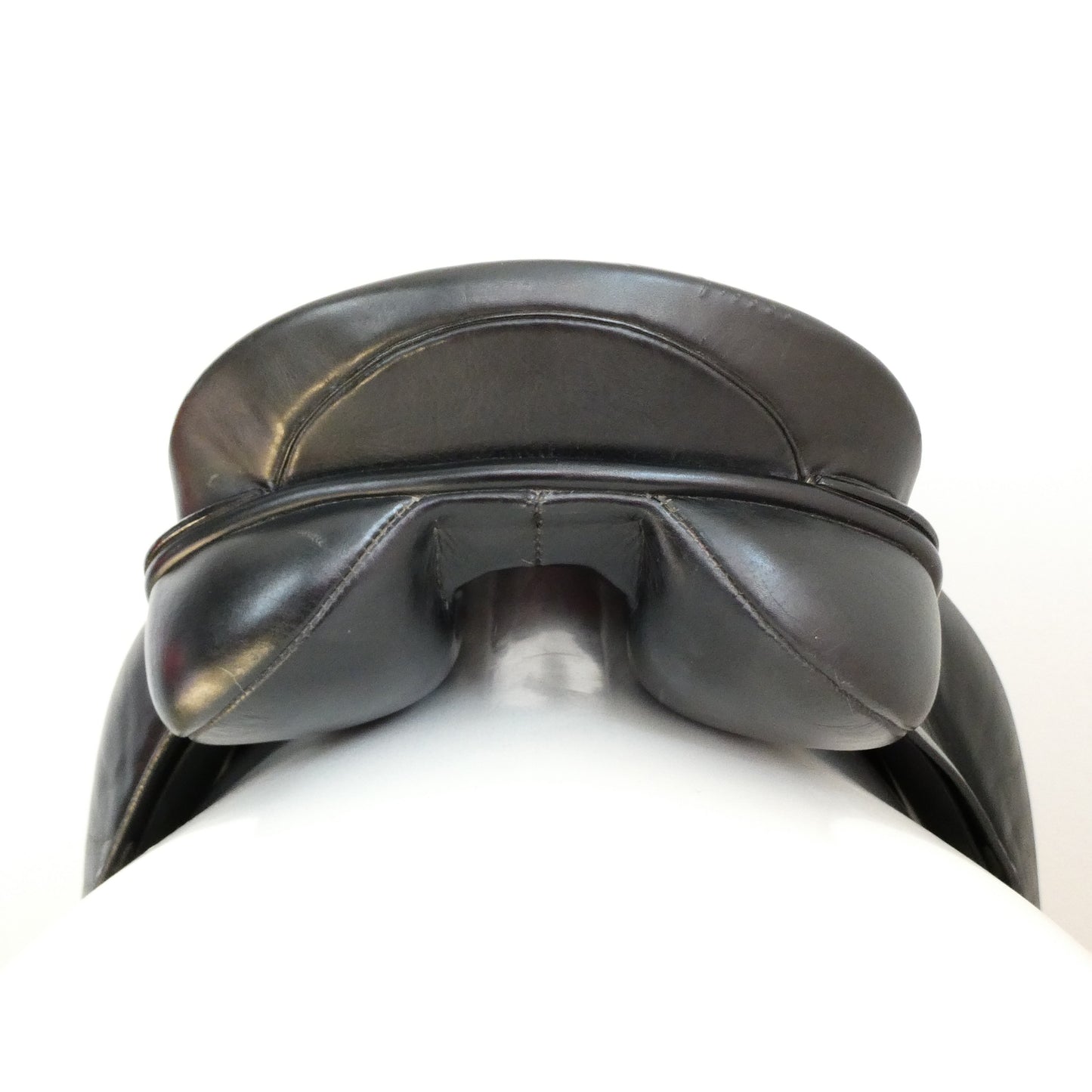 Albion K2 Dressage Saddle - 17.5" Wide Black TD125