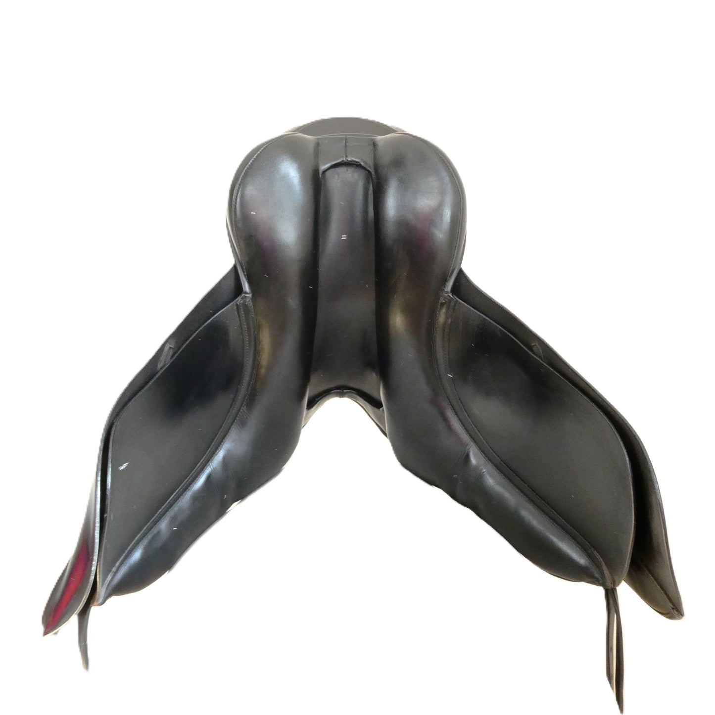 Albion K2 Dressage Saddle - 17.5" Wide Black TD125