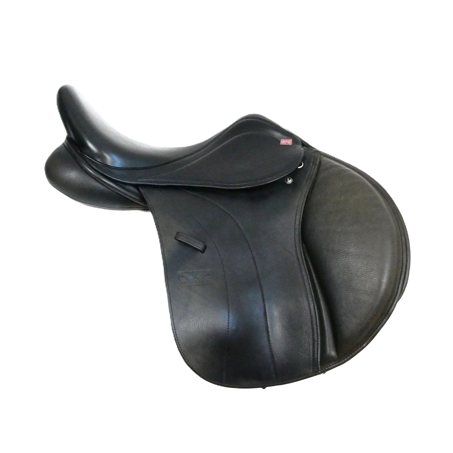 GFS Monarch Regency VSJ Saddle - 16.5" Adjustable Black TA139