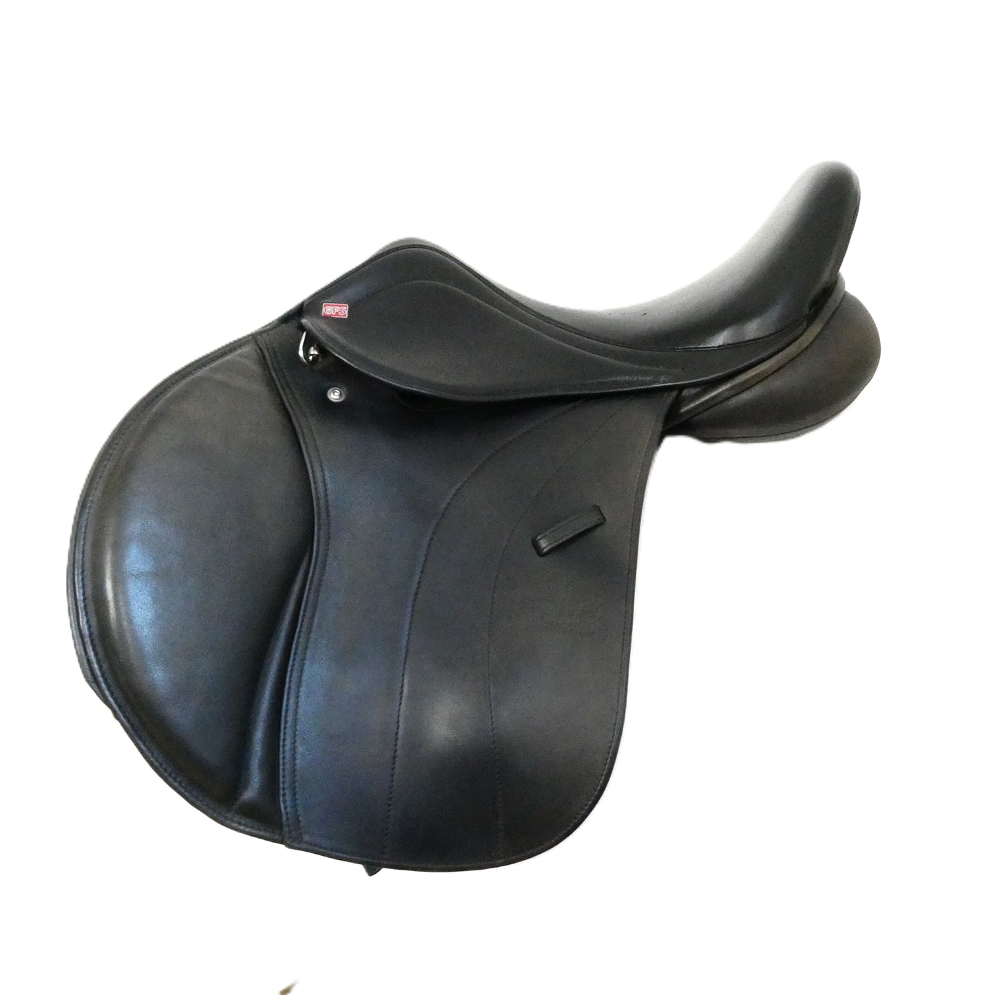 GFS Monarch Regency VSJ Saddle - 16.5" Adjustable Black TA139