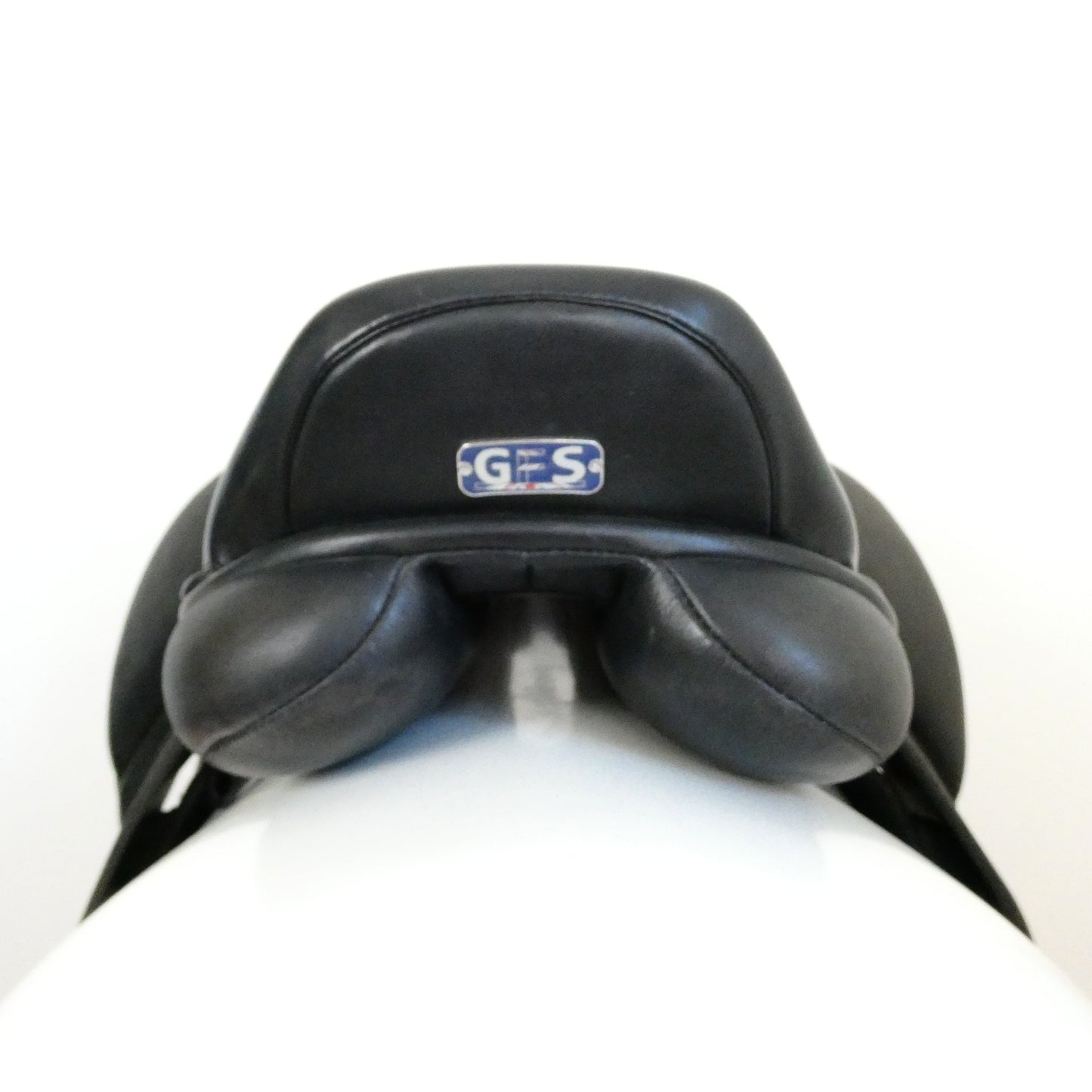 GFS Monarch Regency VSJ Saddle - 16.5" Adjustable Black TA139