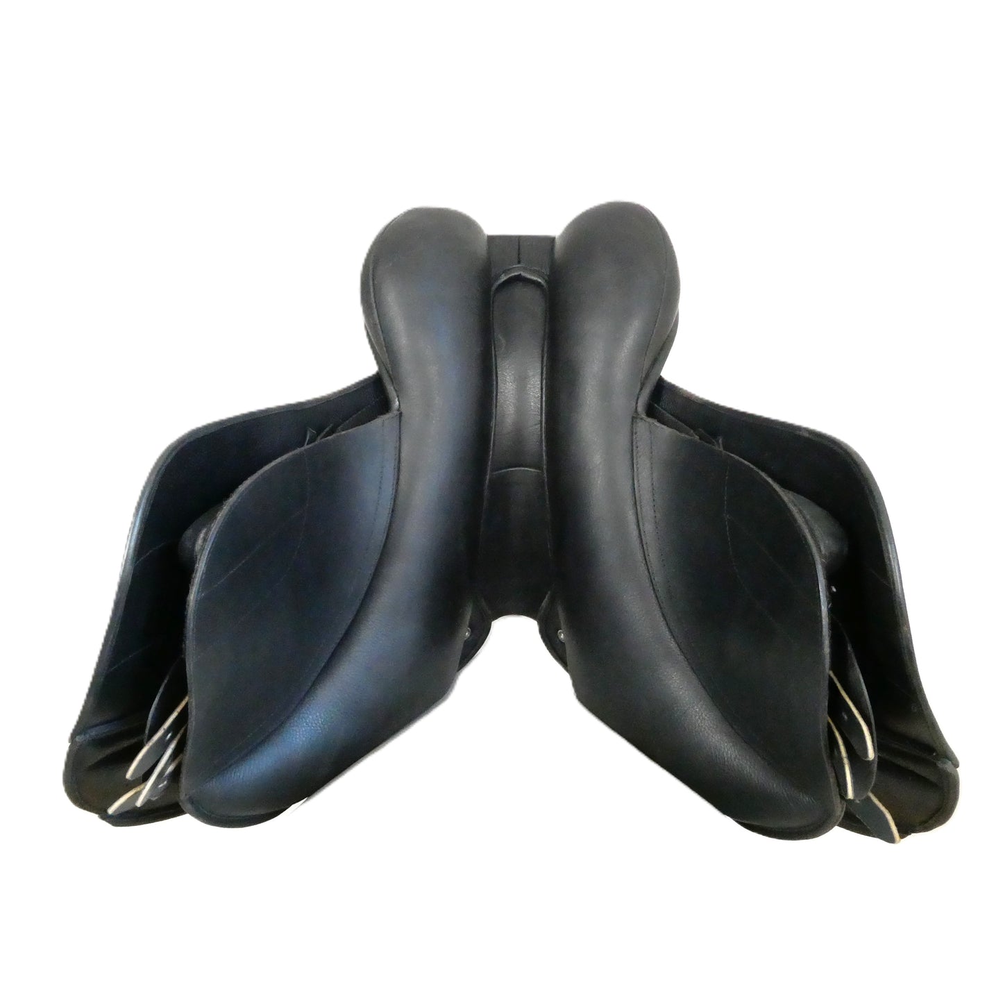GFS Monarch Regency VSJ Saddle - 16.5" Adjustable Black TA139