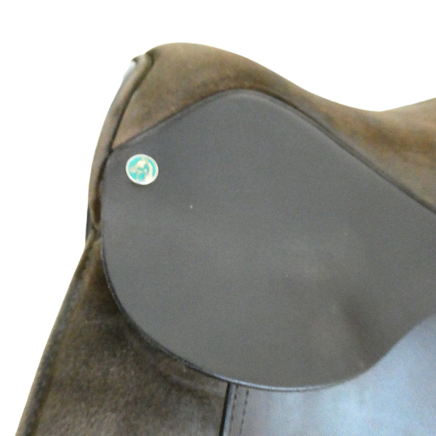 Native Pony Saddle Company Show Saddle - 16" W Brown TE34