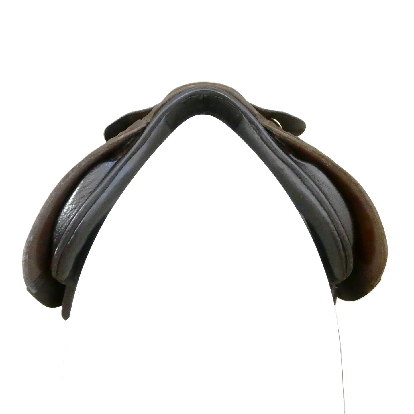 Native Pony Saddle Company Show Saddle - 16" W Brown TE34