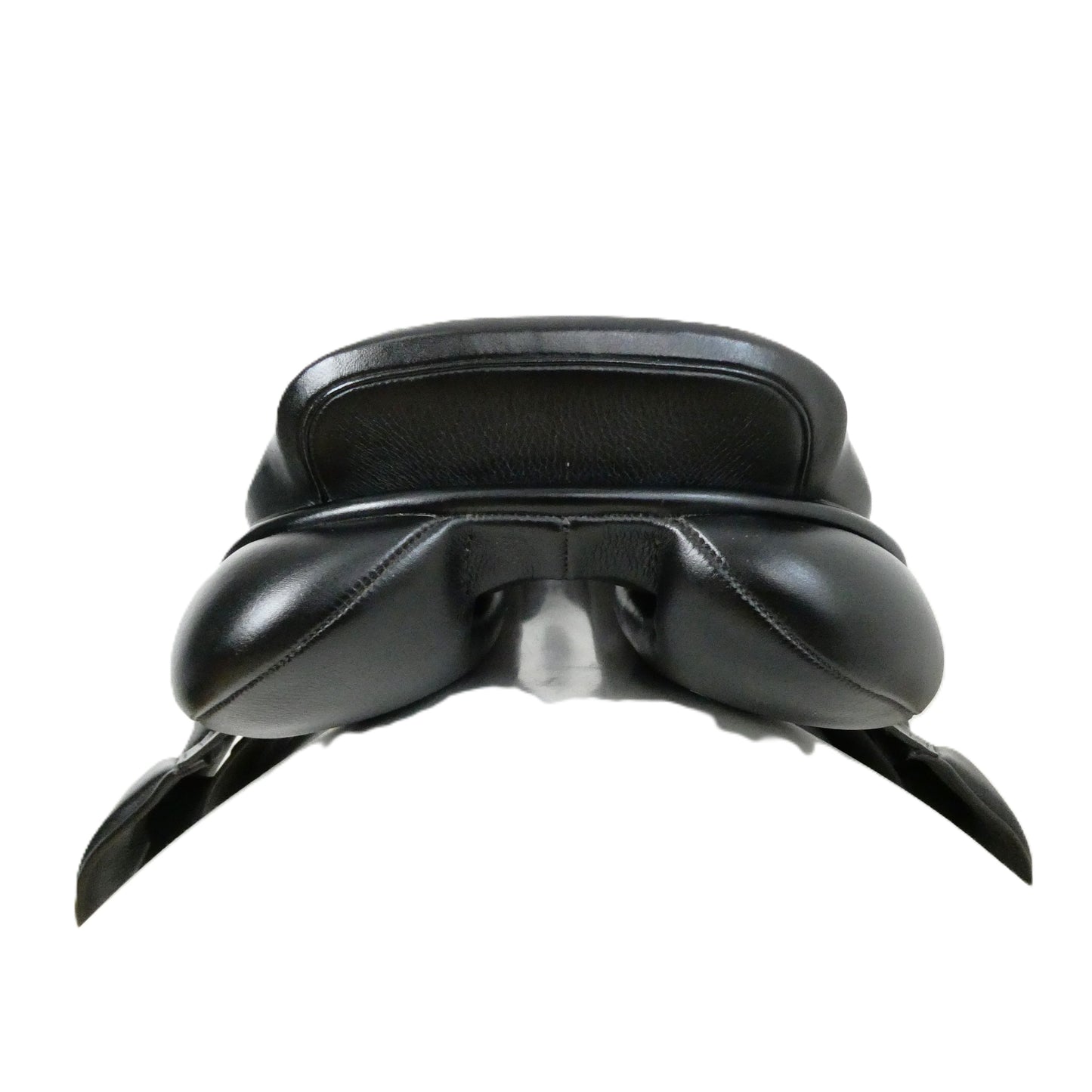 Albion MKI K2 Jumping Saddle - 17.5" Medium Black TF211