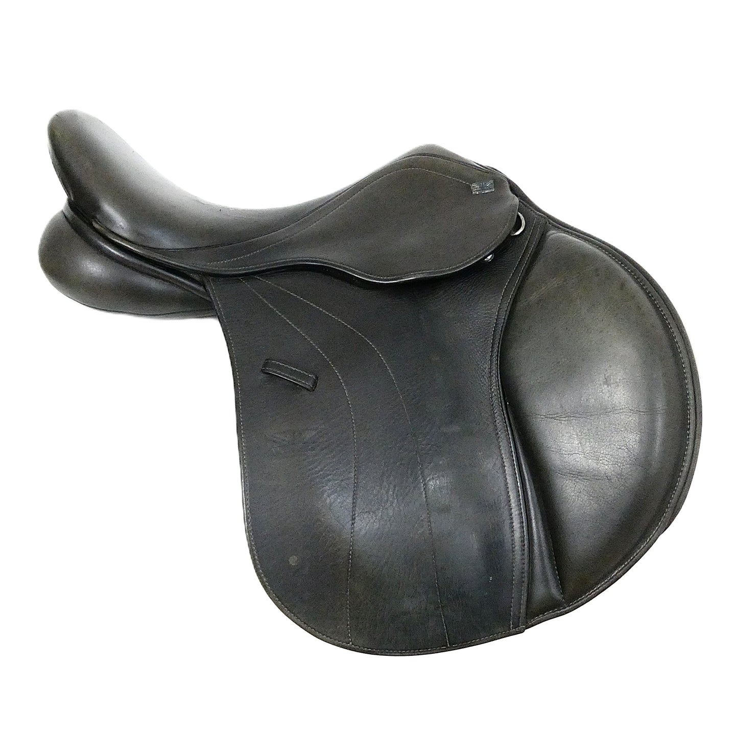GFS Monarch Regency VSJ Saddle - 17" Adjustable Brown TB305