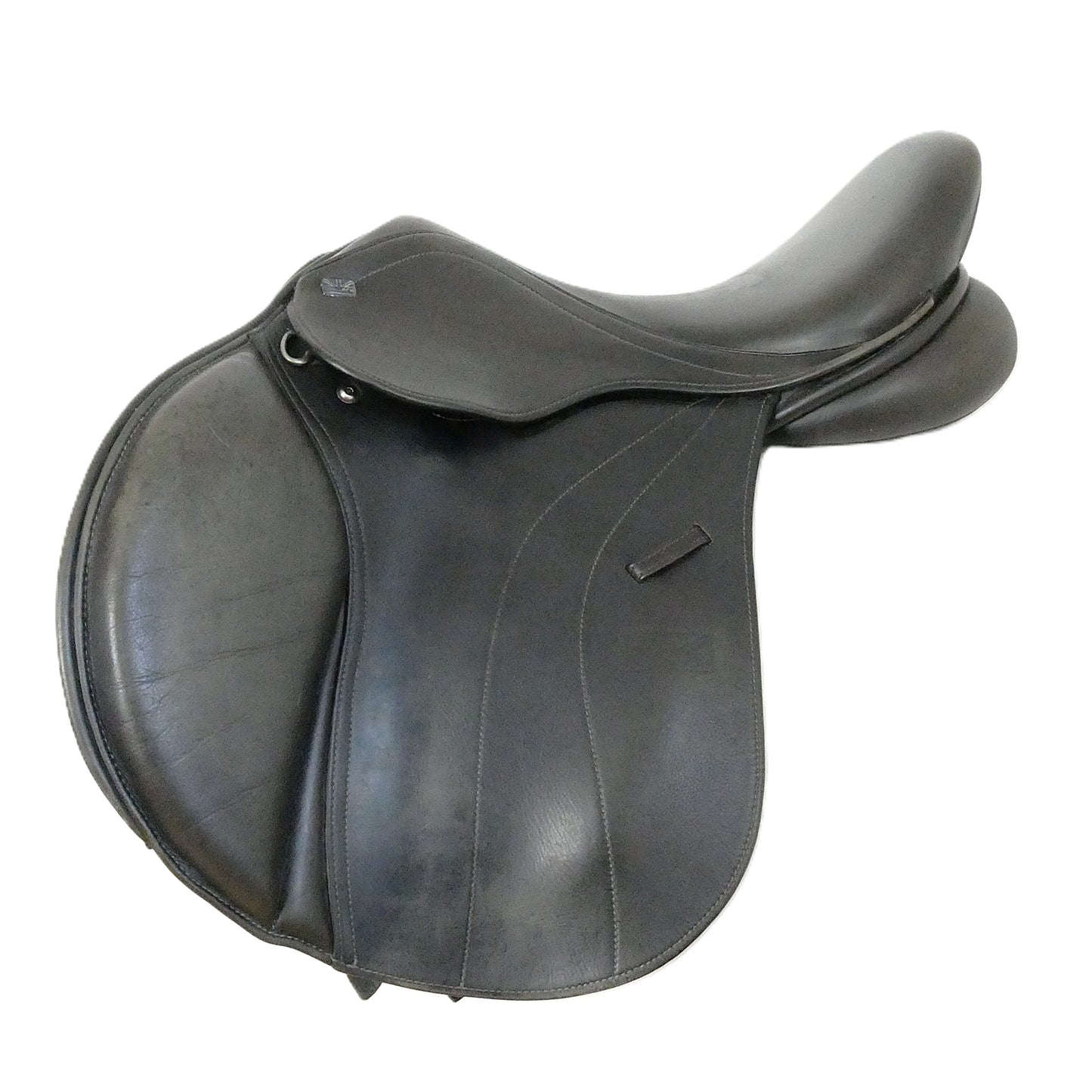 GFS Monarch Regency VSJ Saddle - 17" Adjustable Brown TB305