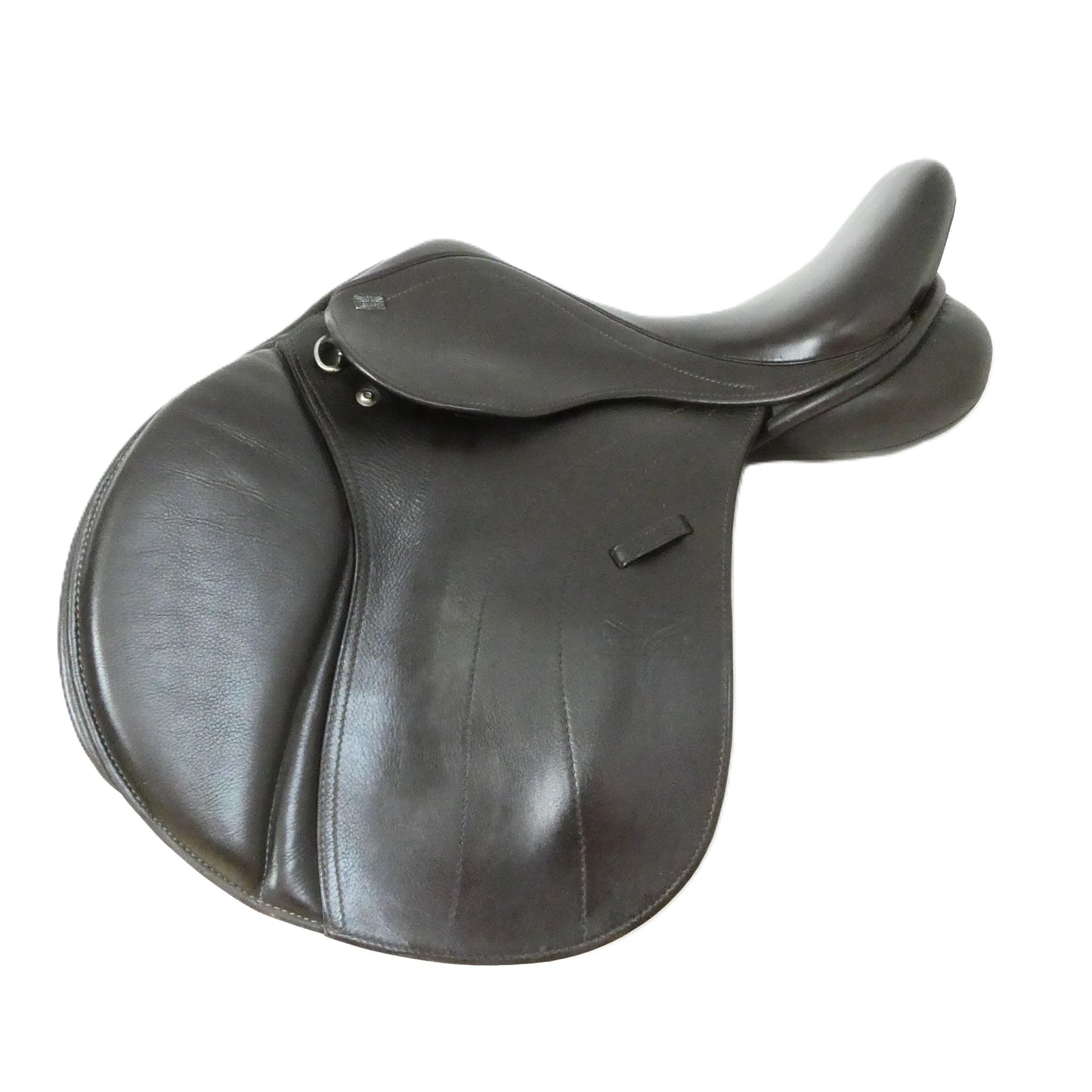 GFS Monarch Regency VSJ Saddle - 16.5" Adjustable Brown TA149