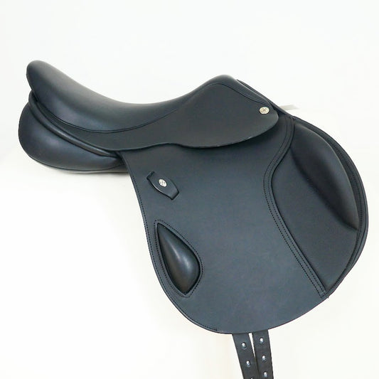 New Ideal Technical & Traditional (T&T) Monoflap XC Jumping Saddle