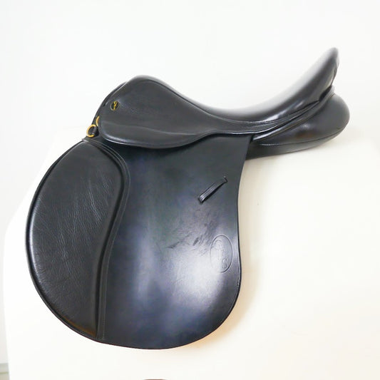 Fieldhouse (GFS) Event Saddle - 17" Narrow Black TB199
