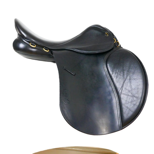 Fieldhouse (GFS) Event Saddle - 17" Narrow Black TB199
