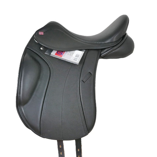 New GFS Transition PX Dressage - 16.5" Adjustable Black