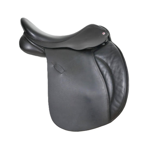 Farrington's Henley VSD Saddle - 17" Medium-Wide Brown TB231