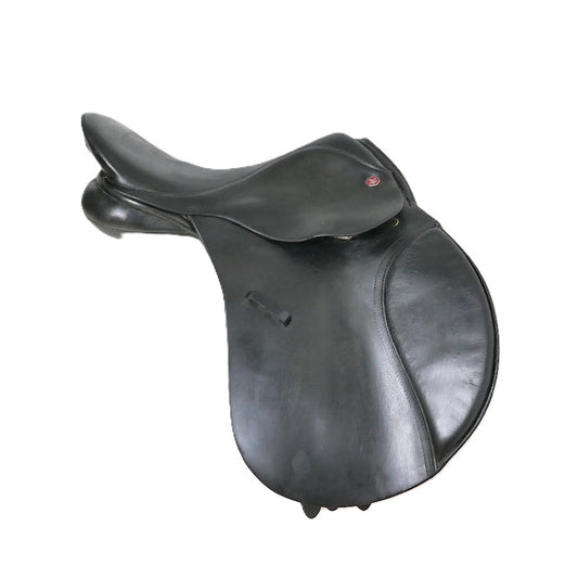 Falcon Harrier GP Saddle - 15" Wide Black TA111