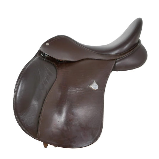 Bates Cair MKII All Purpose Saddle - 16.5" Adjustable Brown TA117