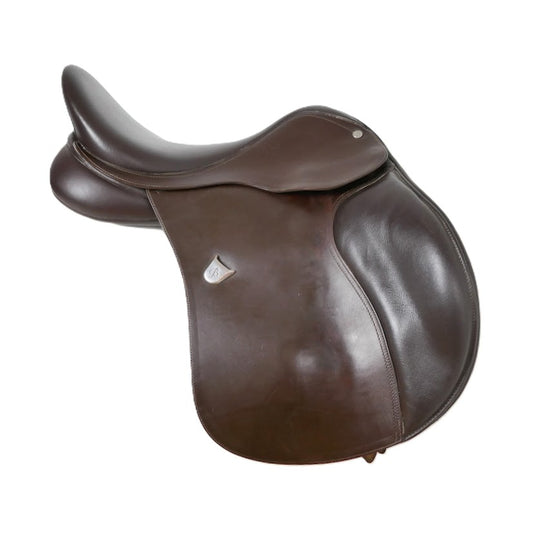 Bates Cair MKII All Purpose Saddle - 16.5" Adjustable Brown TA117