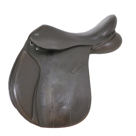 GFS Monarch Regency GP Saddle - 17" Adjustable Brown TB248